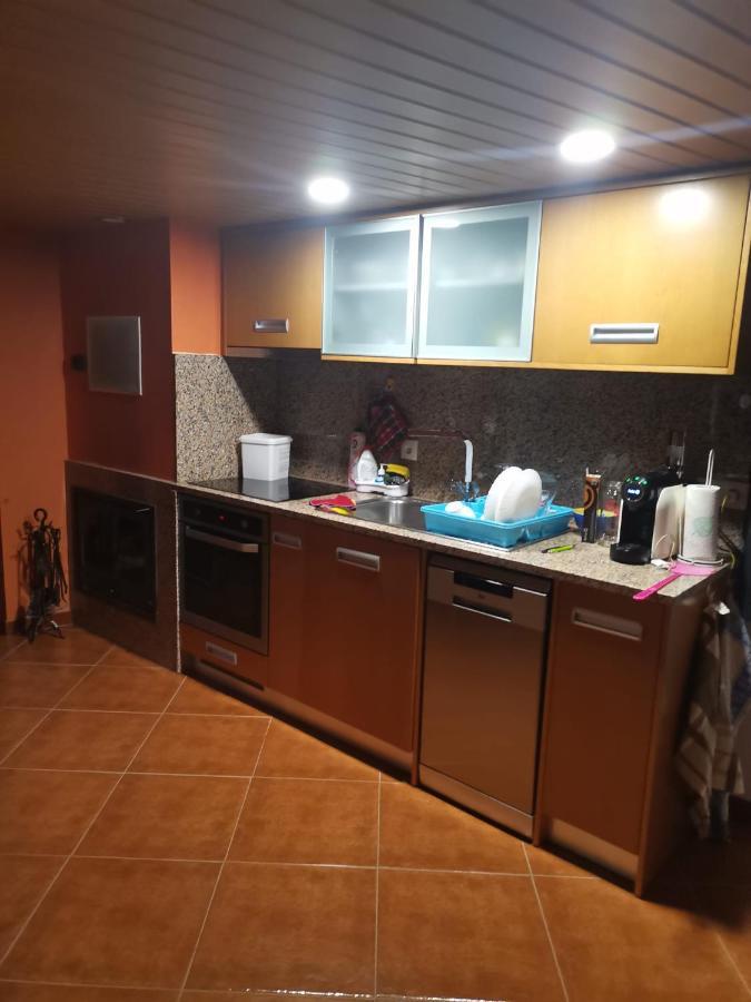 Casa Da Gracita Villa Pereira  Bagian luar foto
